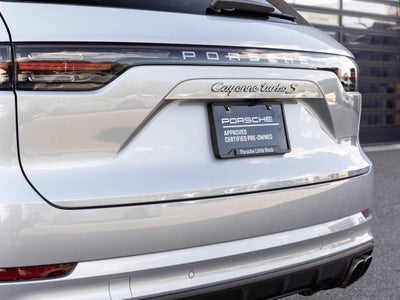 2023 Porsche Cayenne Cayenne Turbo S E-Hybrid