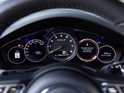 2023 Porsche Cayenne Cayenne Turbo S E-Hybrid