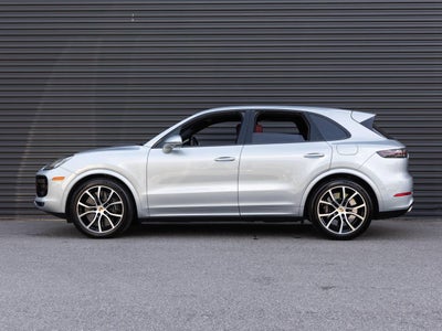 2023 Porsche Cayenne Cayenne Turbo S E-Hybrid