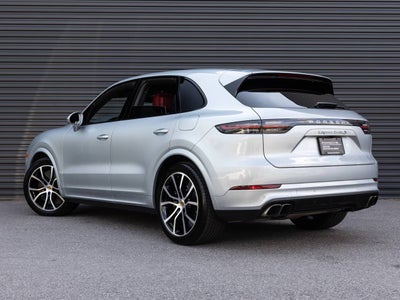2023 Porsche Cayenne Cayenne Turbo S E-Hybrid