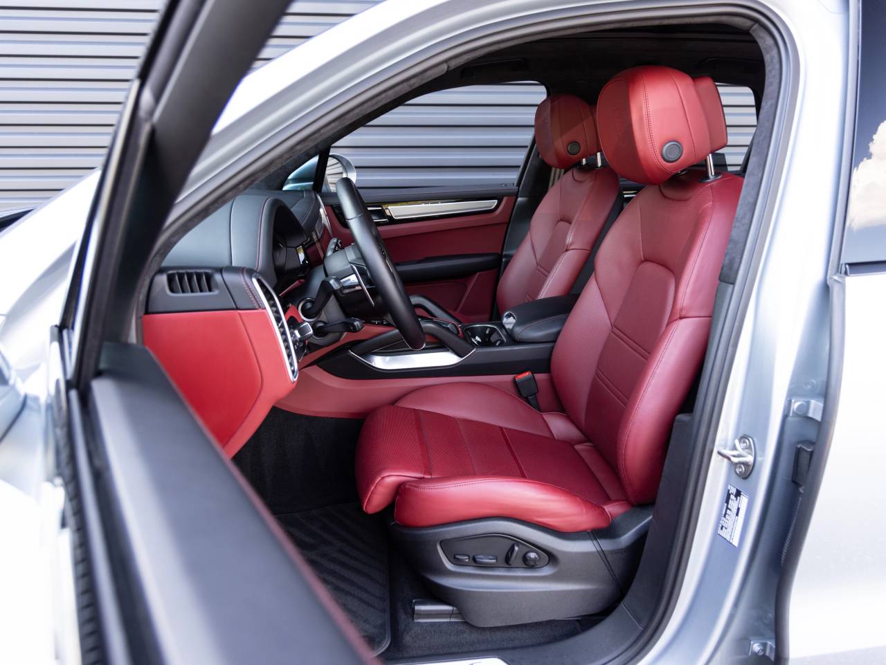 2023 Porsche Cayenne Cayenne Turbo S E-Hybrid