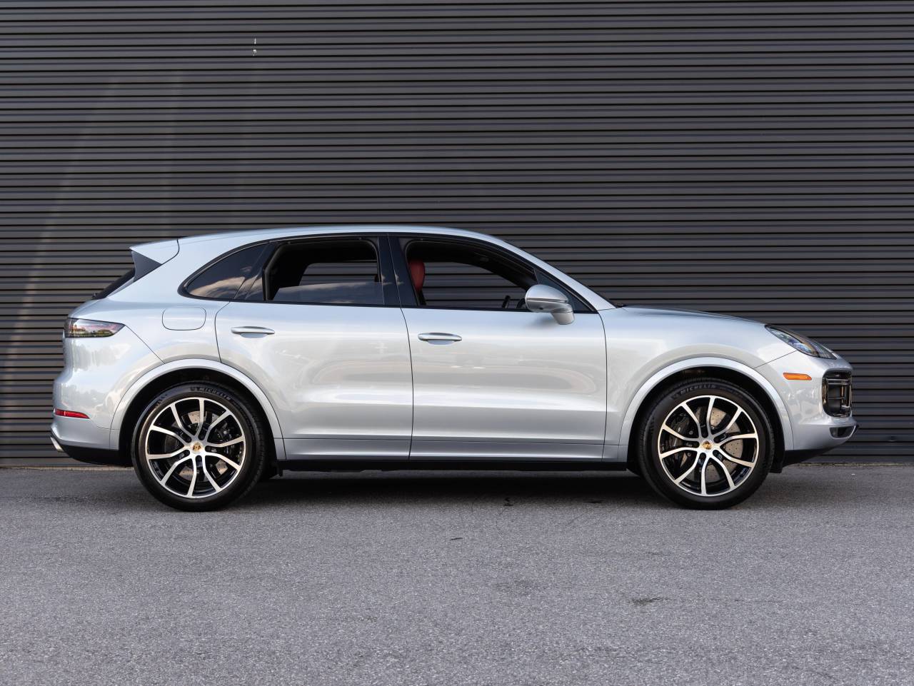 2023 Porsche Cayenne Cayenne Turbo S E-Hybrid