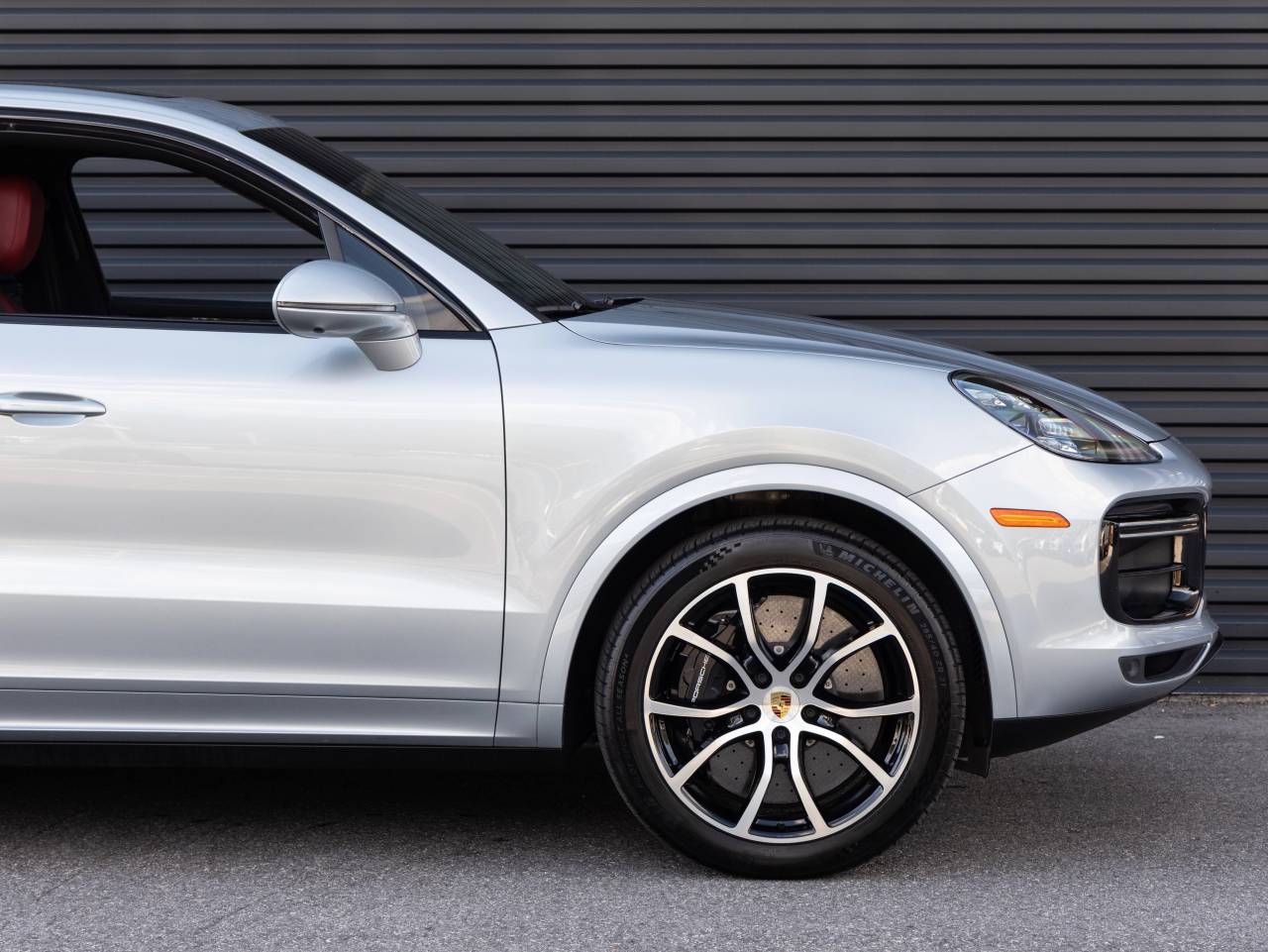 2023 Porsche Cayenne Cayenne Turbo S E-Hybrid