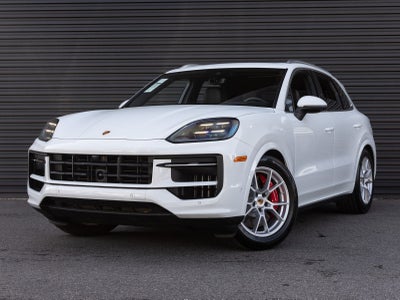 2025 Porsche Cayenne Cayenne S