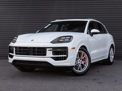2025 Porsche Cayenne Cayenne S