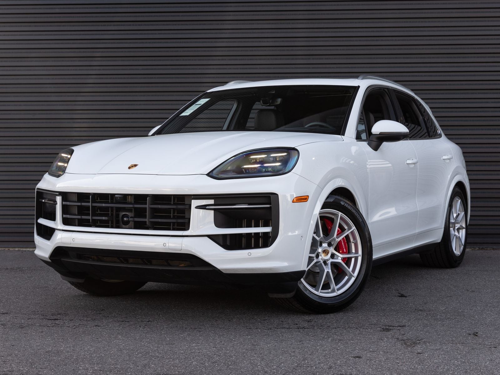 2025 Porsche Cayenne Cayenne S