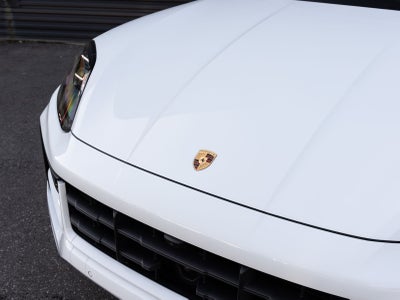 2025 Porsche Cayenne Cayenne S