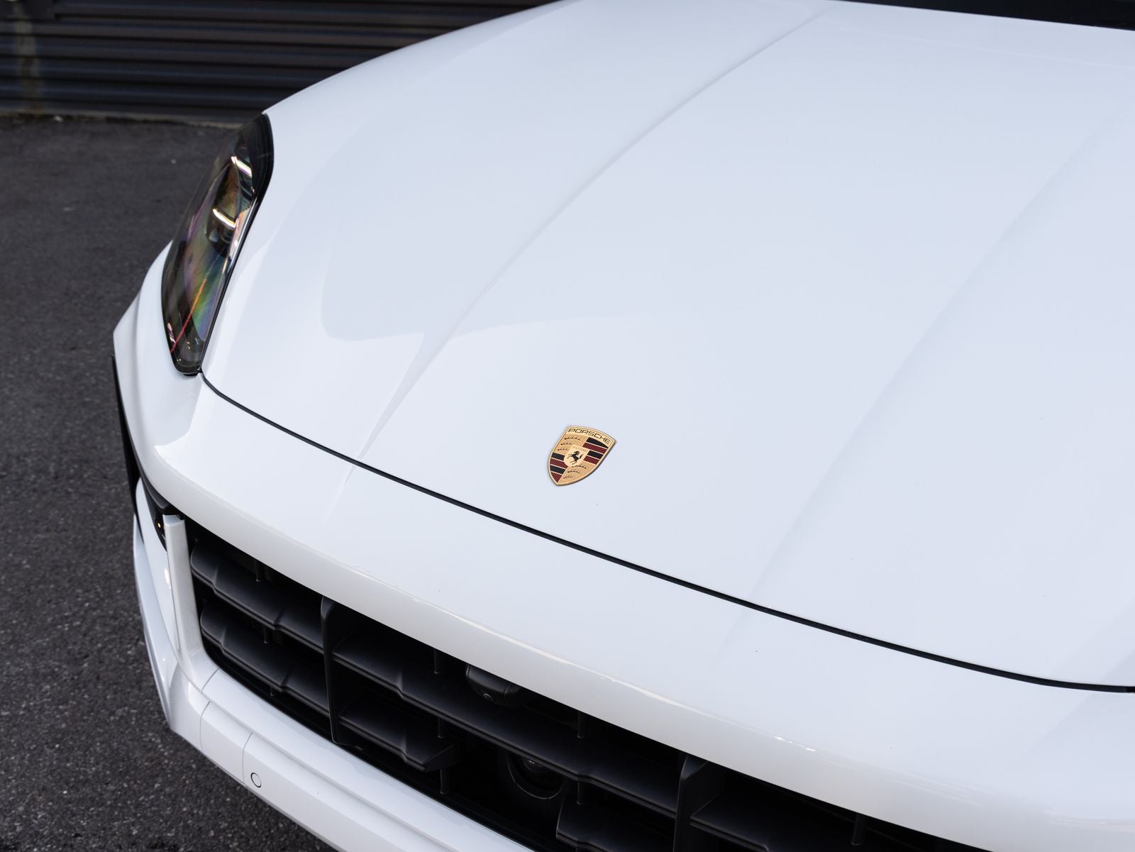 2025 Porsche Cayenne Cayenne S