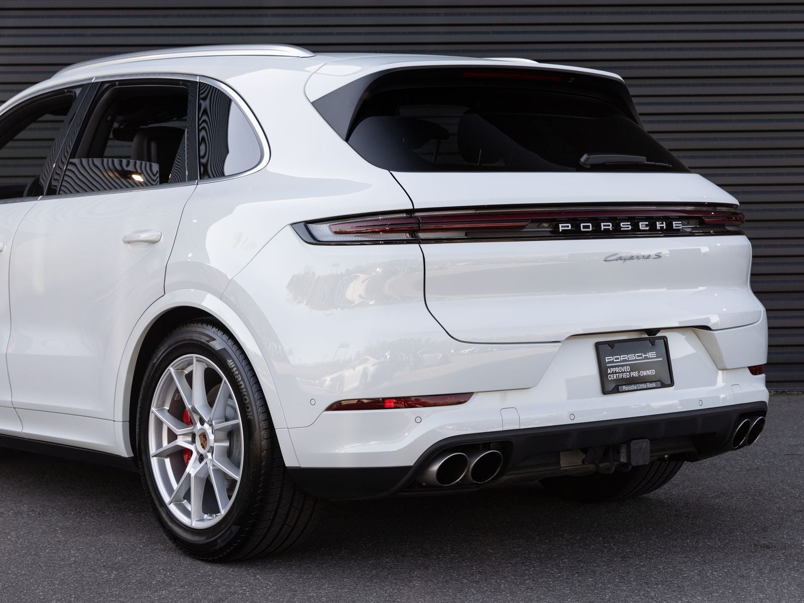 2025 Porsche Cayenne Cayenne S