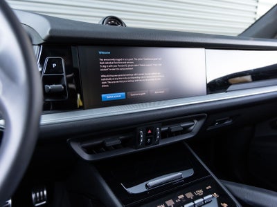 2025 Porsche Cayenne Cayenne S