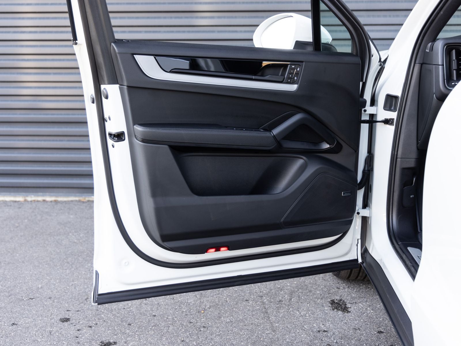 2025 Porsche Cayenne Cayenne S