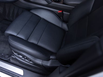 2025 Porsche Cayenne Cayenne S