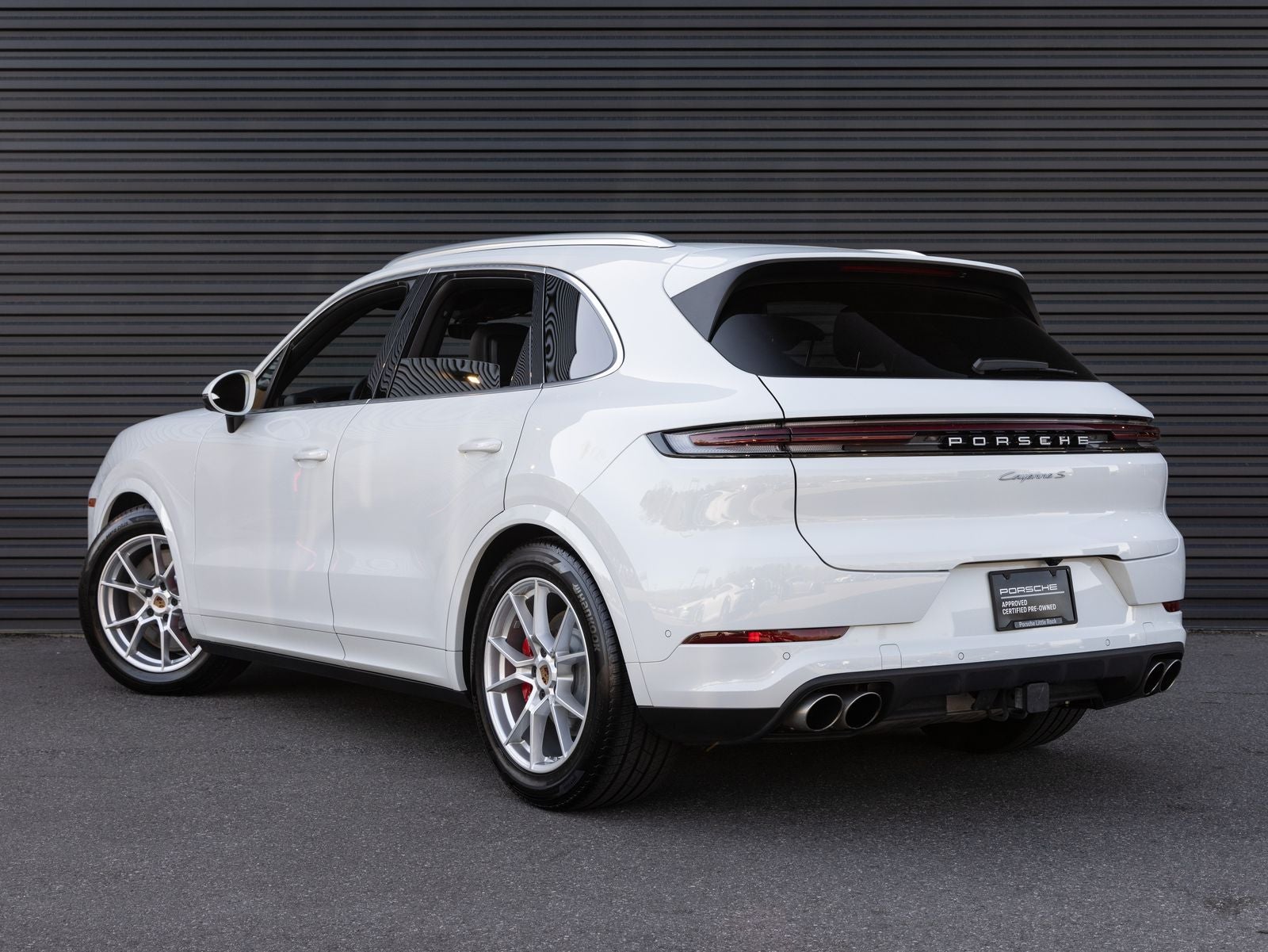 2025 Porsche Cayenne Cayenne S