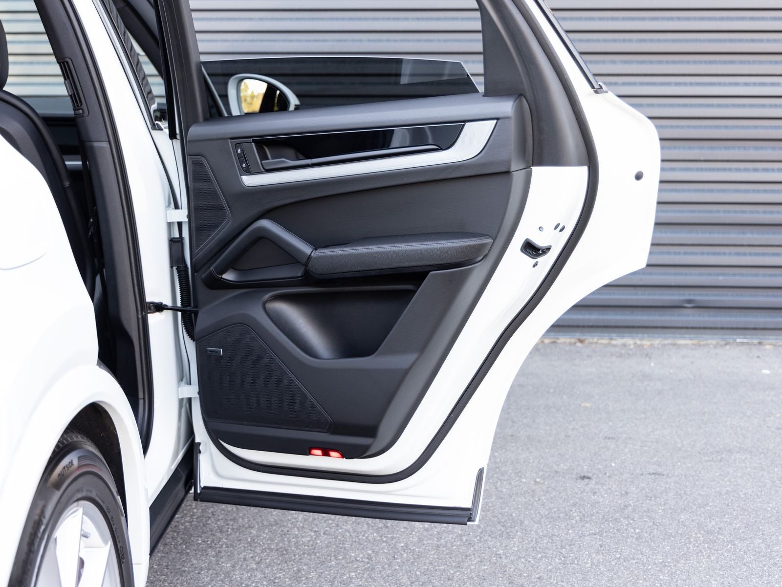 2025 Porsche Cayenne Cayenne S