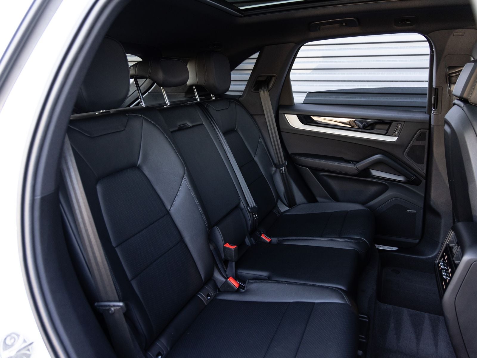 2025 Porsche Cayenne Cayenne S