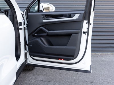 2025 Porsche Cayenne Cayenne S