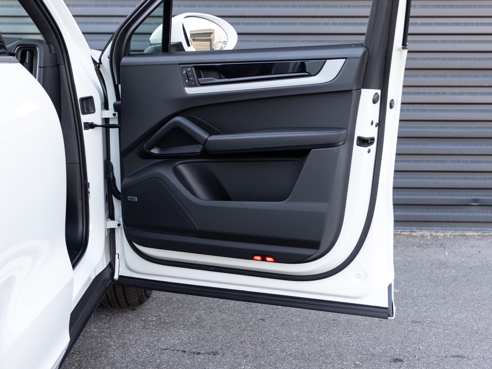 2025 Porsche Cayenne Cayenne S