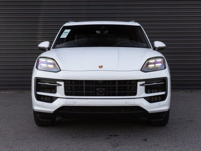 2025 Porsche Cayenne Cayenne S