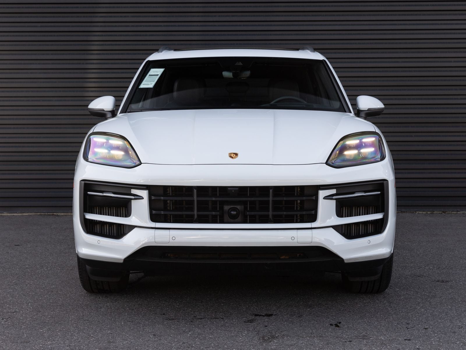2025 Porsche Cayenne Cayenne S