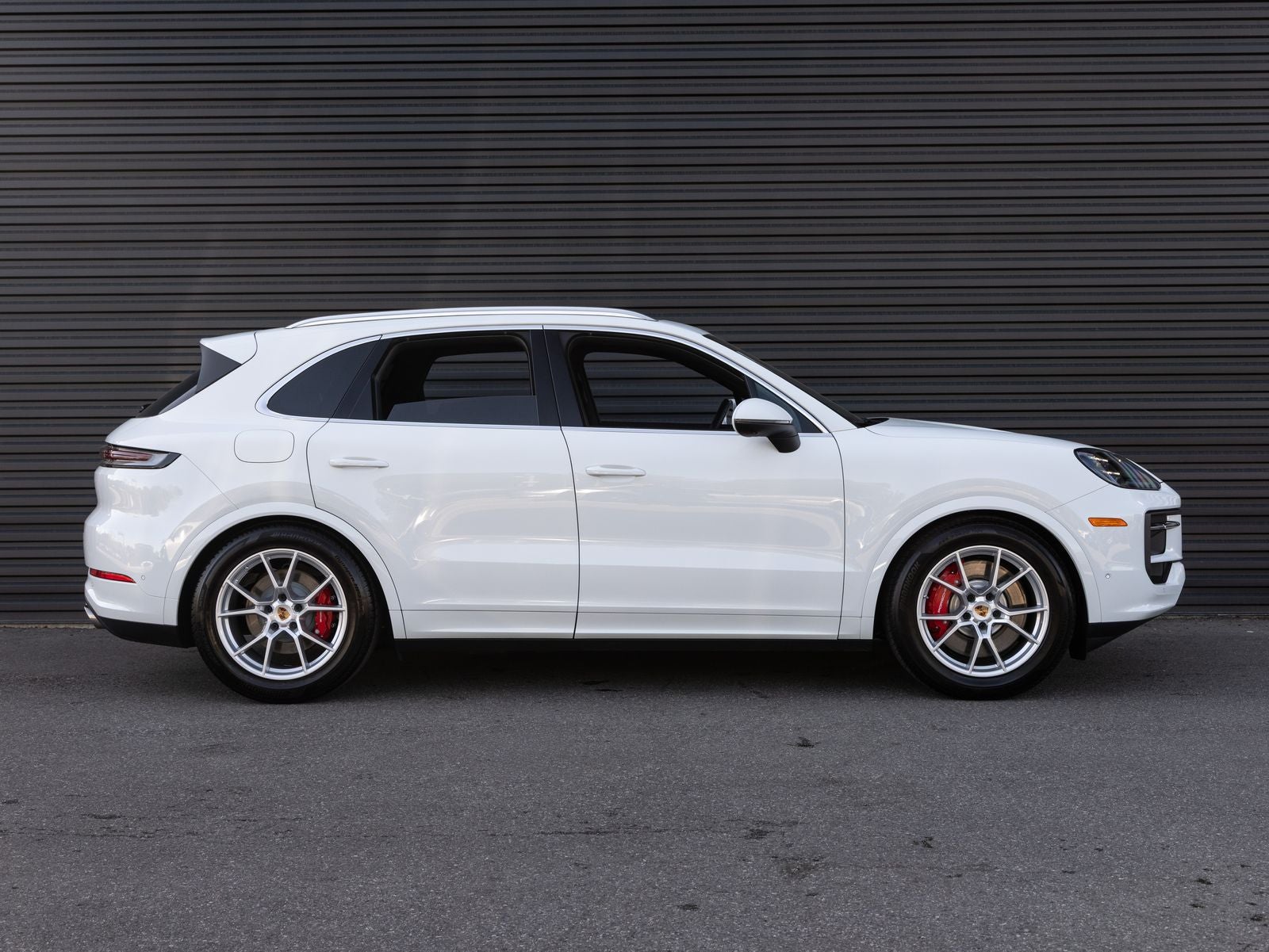 2025 Porsche Cayenne Cayenne S