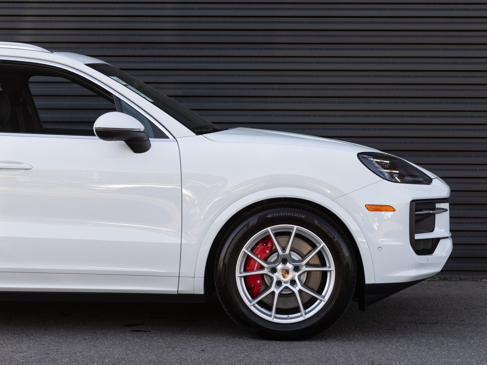 2025 Porsche Cayenne Cayenne S