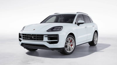 2025 Porsche Cayenne Cayenne S