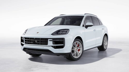 2025 Porsche Cayenne Cayenne S