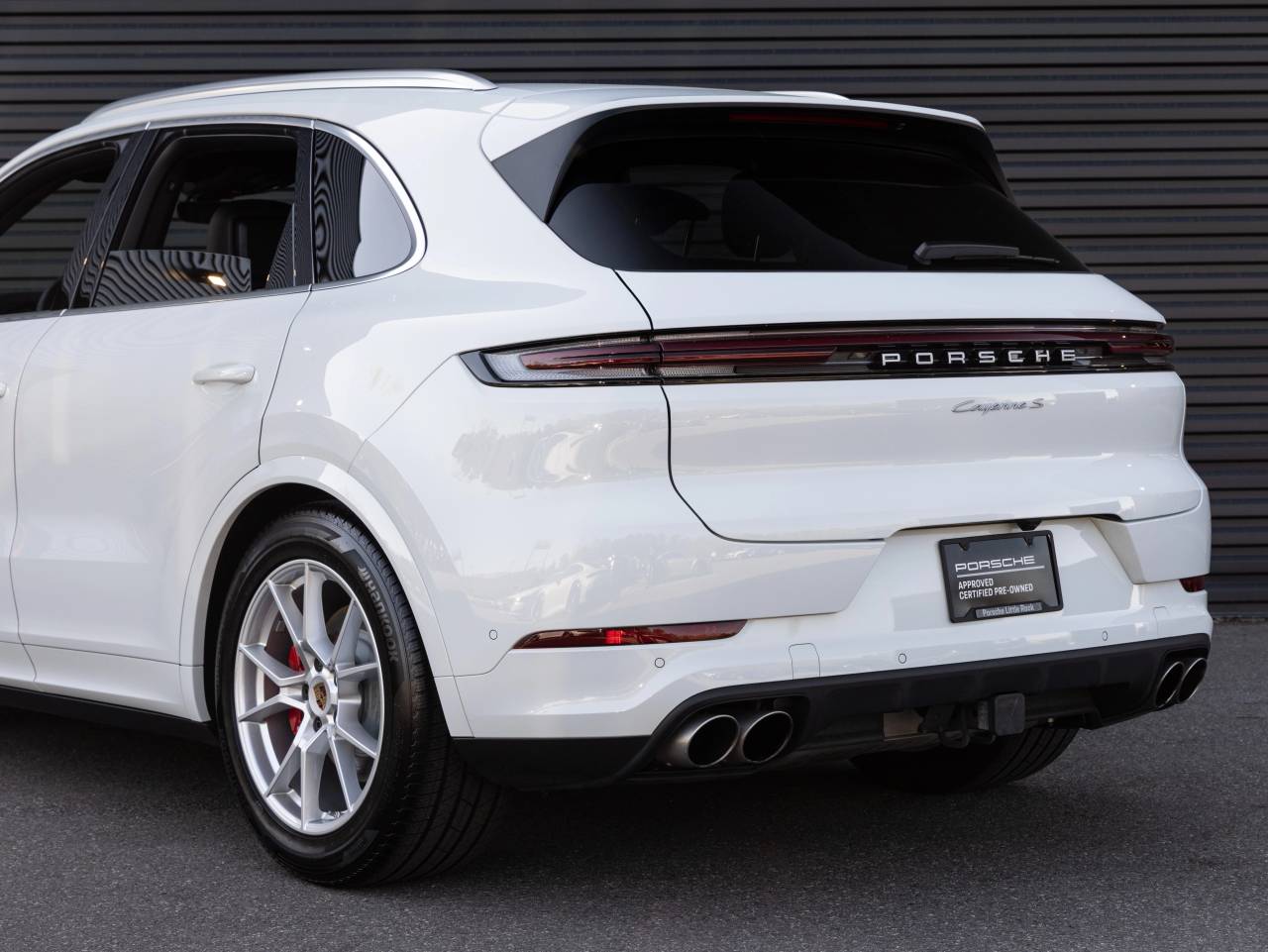 2025 Porsche Cayenne Cayenne S