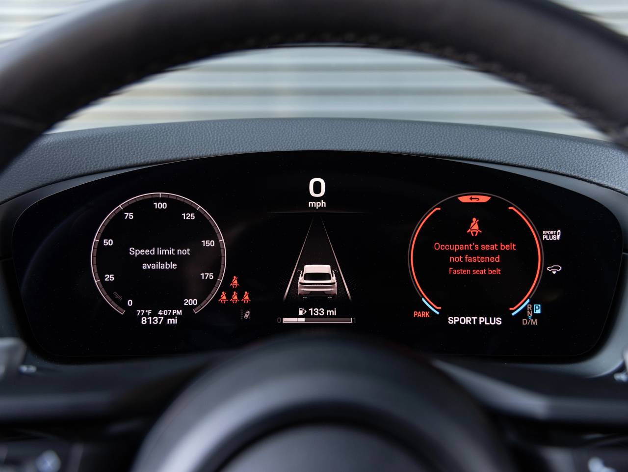 2025 Porsche Cayenne Cayenne S