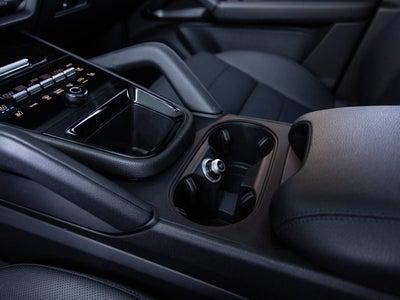 2025 Porsche Cayenne Cayenne S