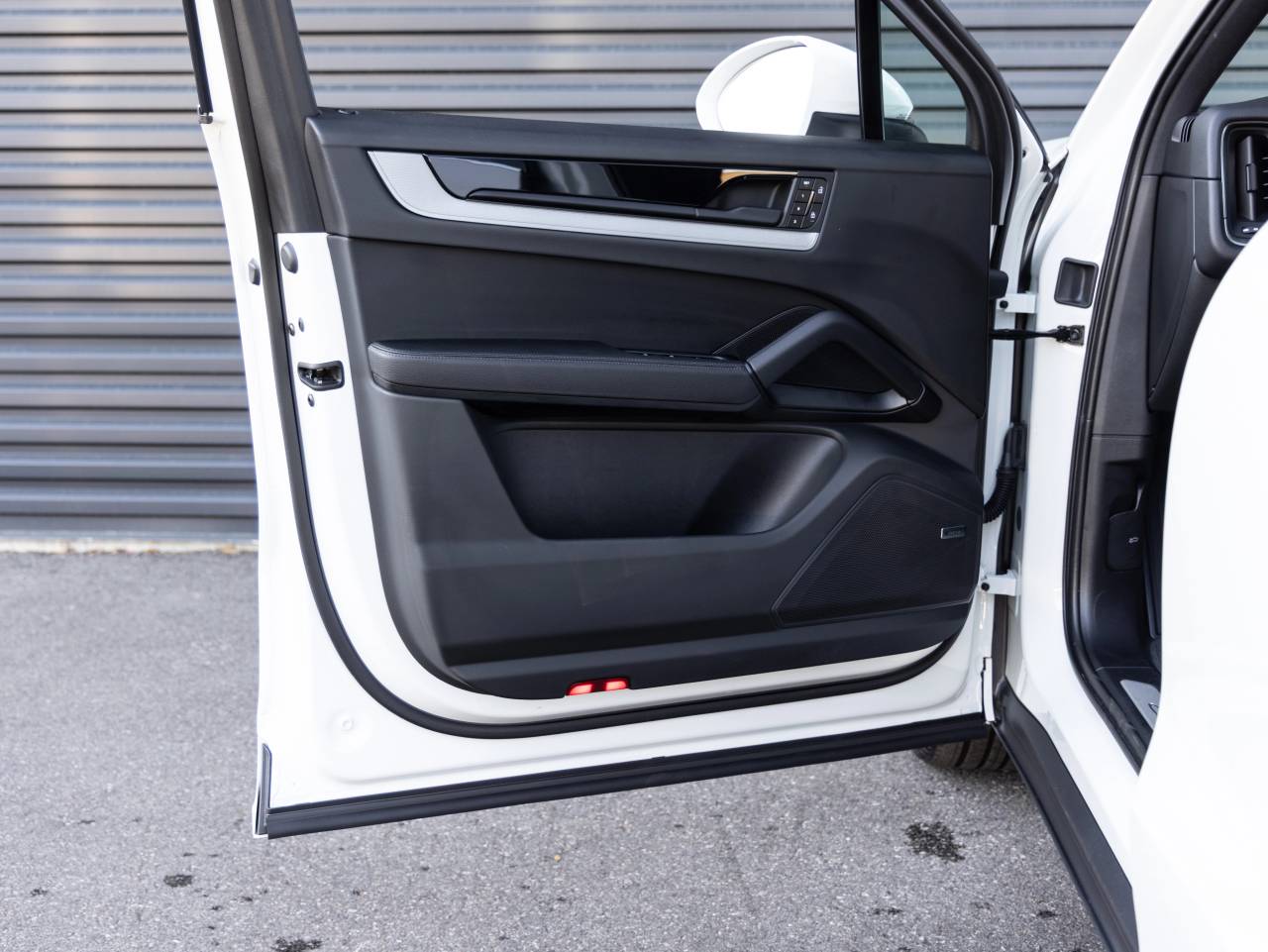 2025 Porsche Cayenne Cayenne S