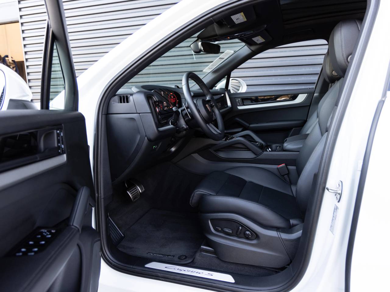 2025 Porsche Cayenne Cayenne S