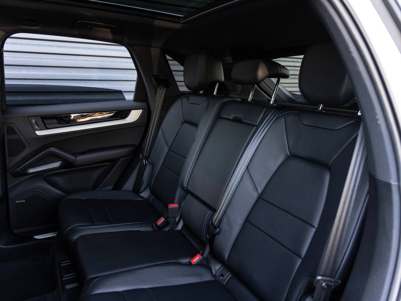 2025 Porsche Cayenne Cayenne S