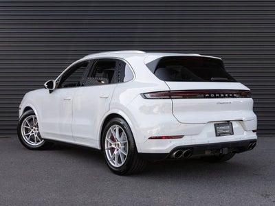 2025 Porsche Cayenne Cayenne S