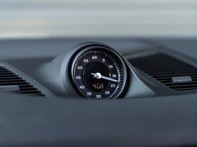 2025 Porsche Cayenne Cayenne S