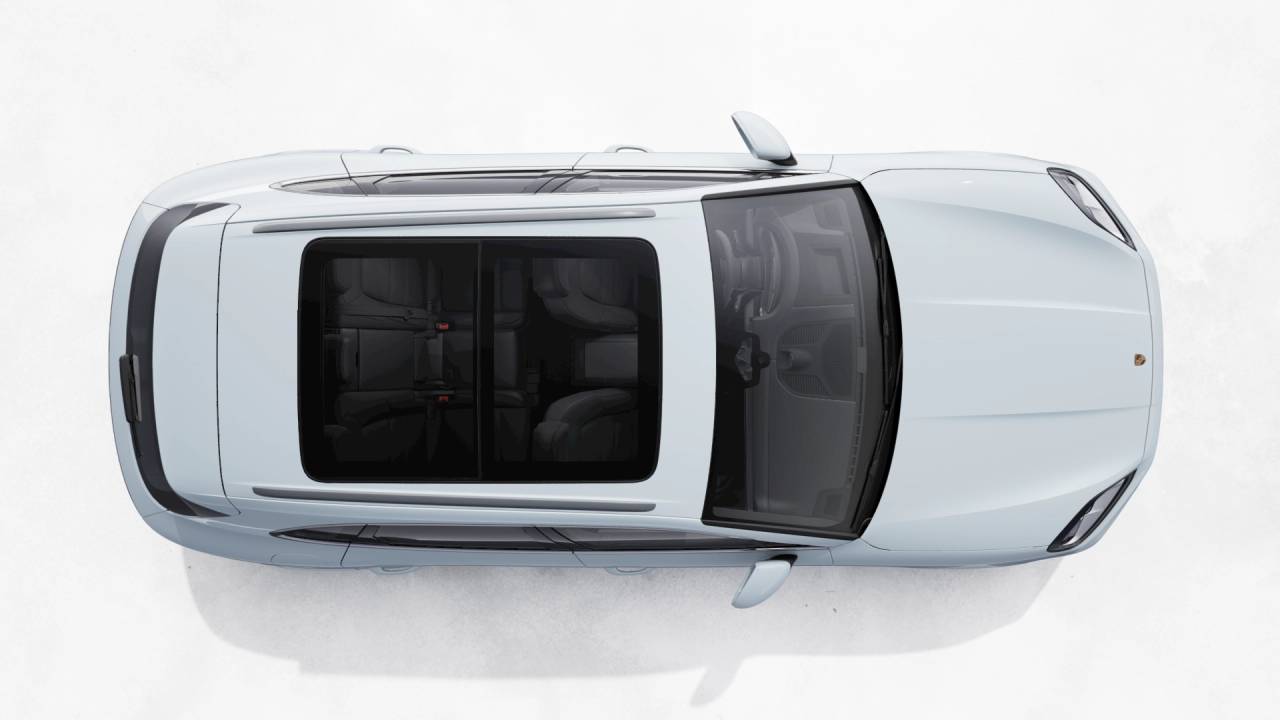 2025 Porsche Cayenne Cayenne S