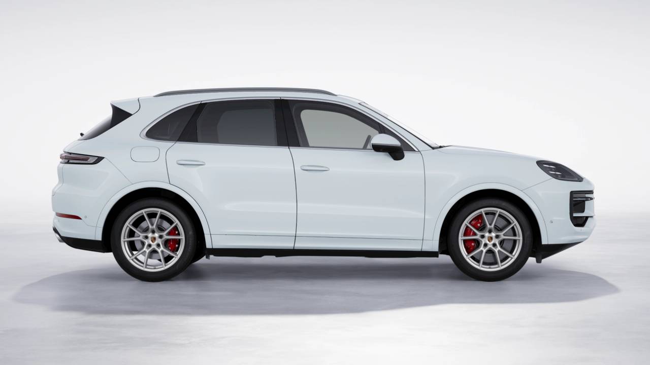 2025 Porsche Cayenne Cayenne S