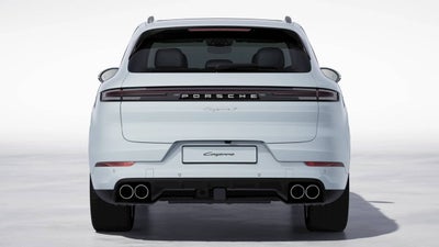 2025 Porsche Cayenne Cayenne S