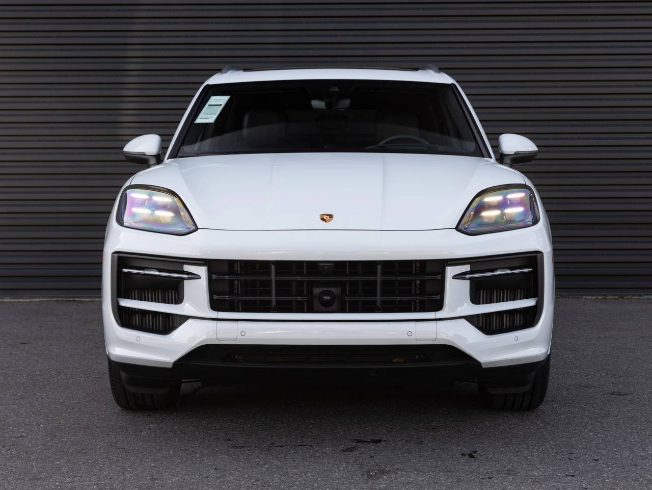 2025 Porsche Cayenne Cayenne S