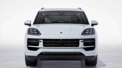 2025 Porsche Cayenne Cayenne S