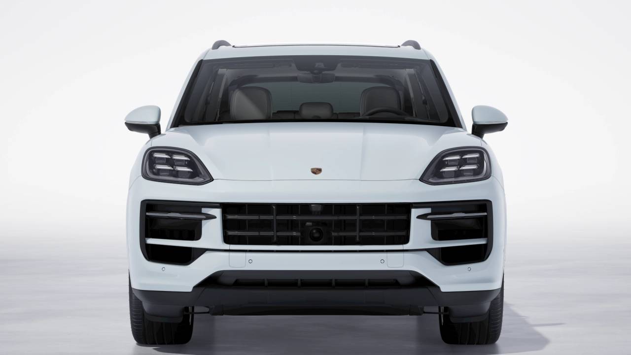 2025 Porsche Cayenne Cayenne S