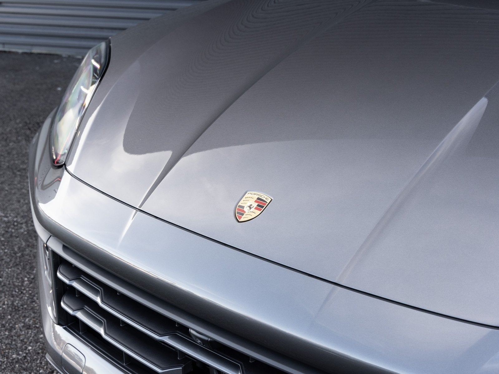 2026 Porsche Cayenne Cayenne S