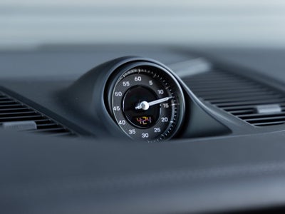 2026 Porsche Cayenne Cayenne S