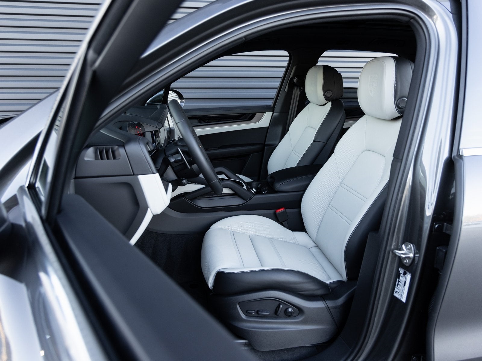 2026 Porsche Cayenne Cayenne S