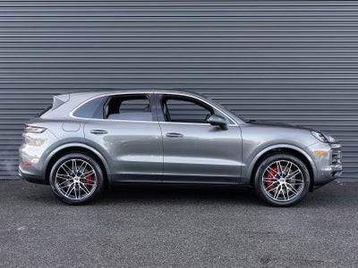 2026 Porsche Cayenne Cayenne S