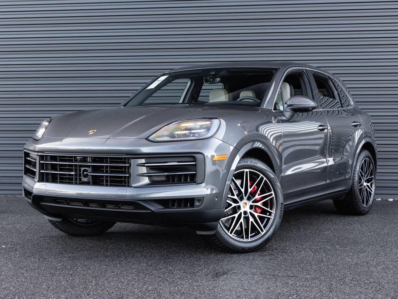 2026 Porsche Cayenne Cayenne S