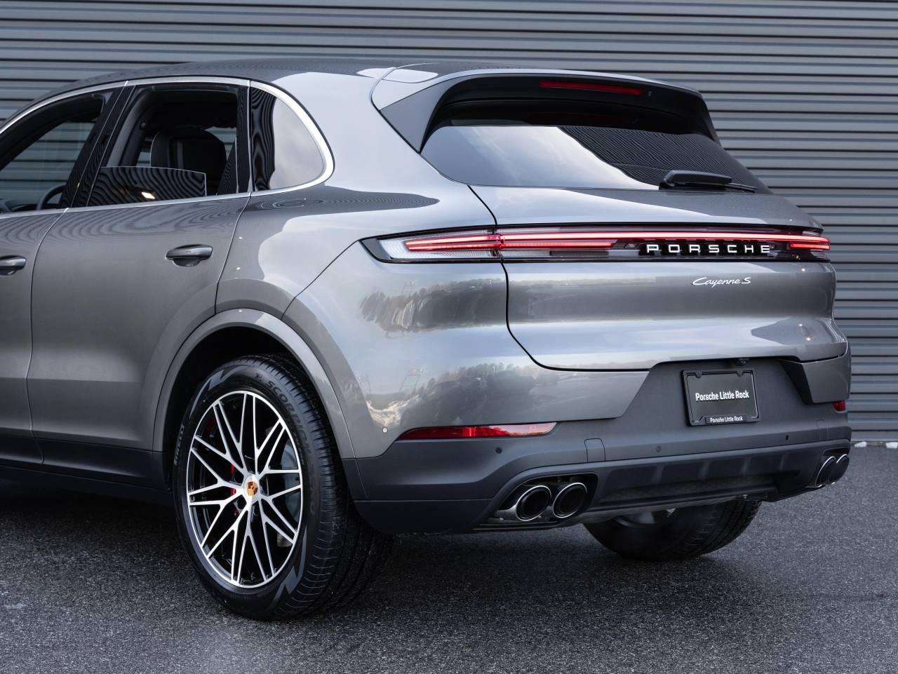 2026 Porsche Cayenne Cayenne S
