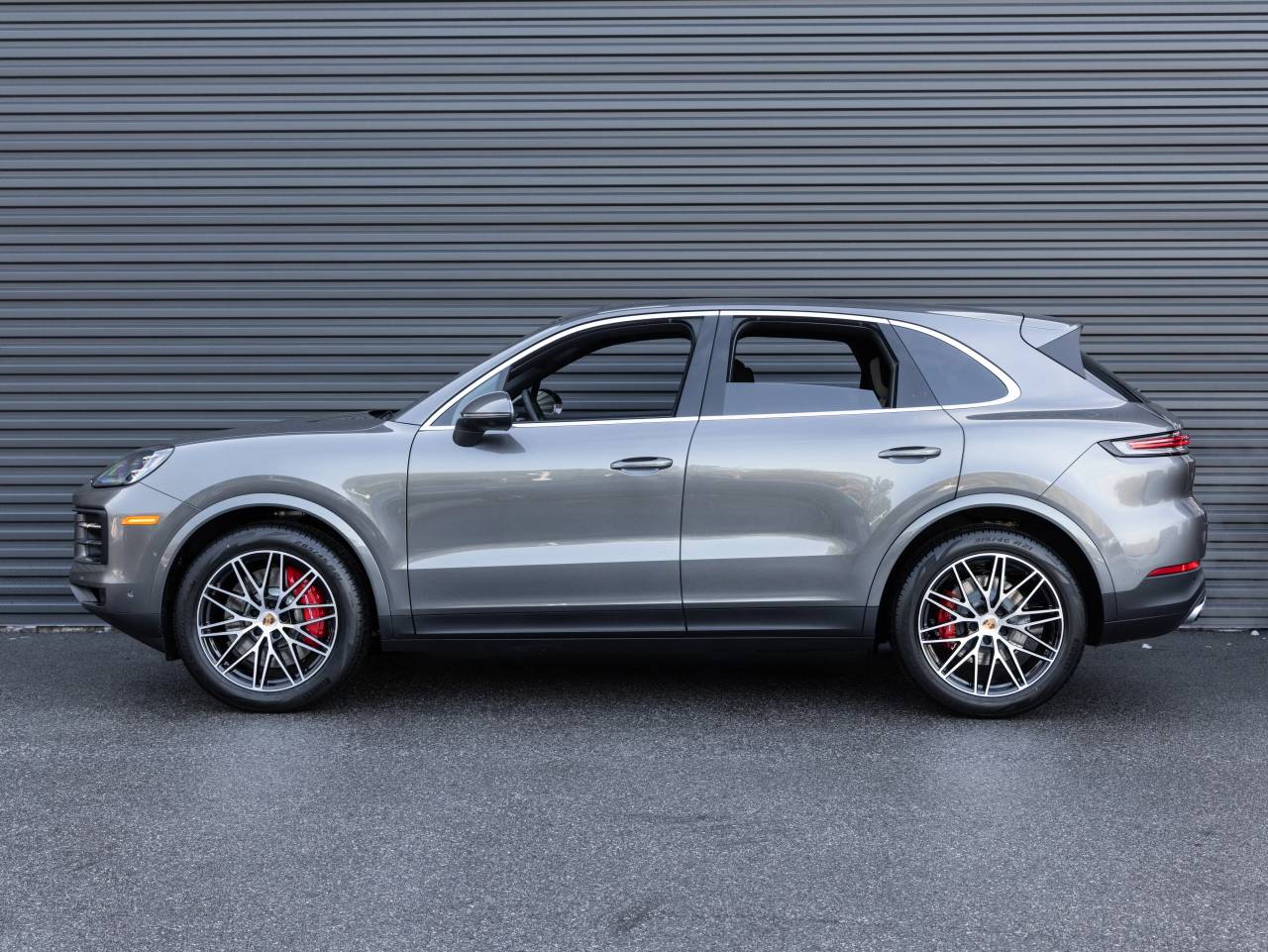 2026 Porsche Cayenne Cayenne S