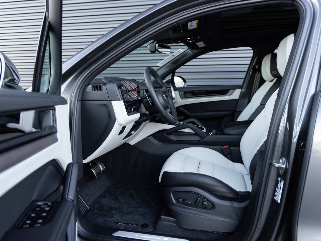 2026 Porsche Cayenne Cayenne S