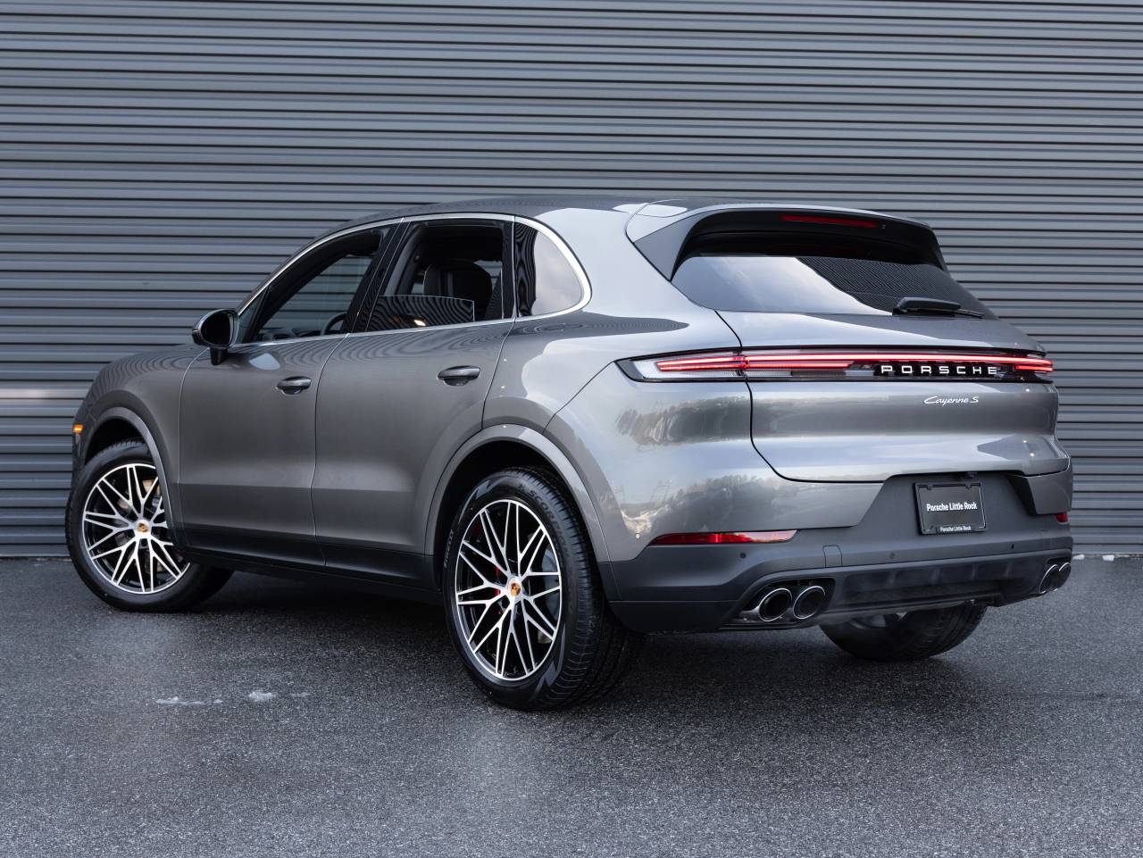 2026 Porsche Cayenne Cayenne S